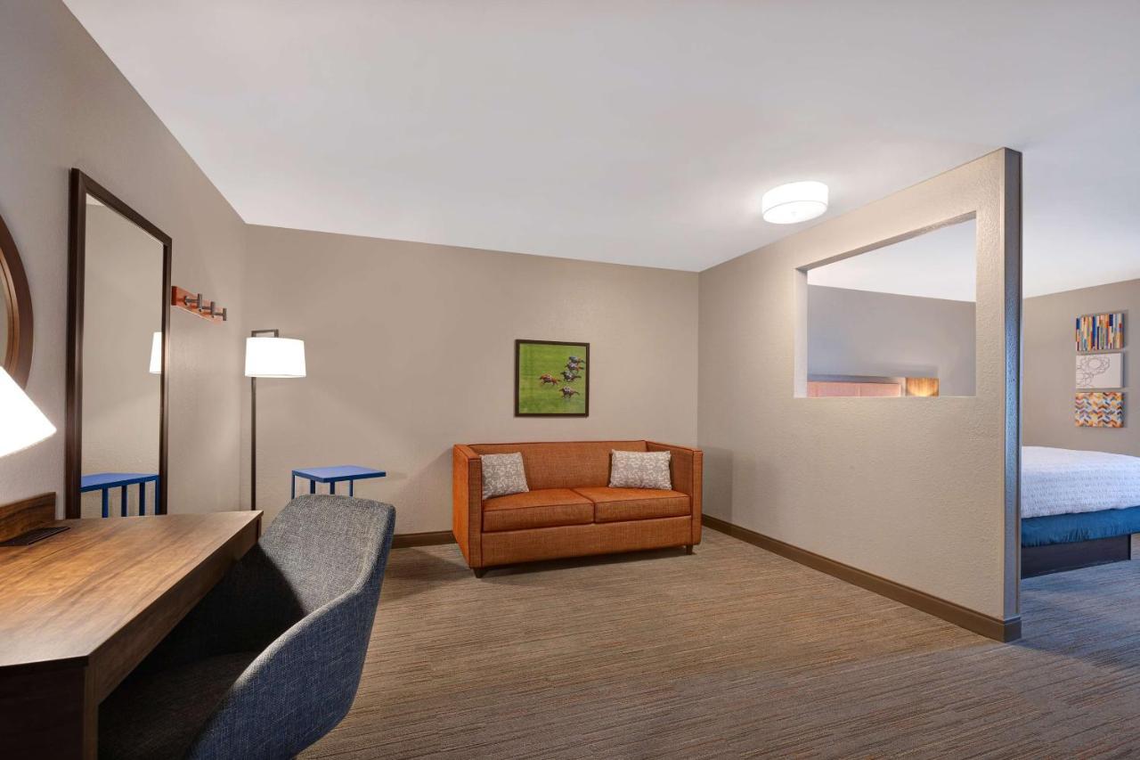 Hampton Inn & Suites By Hilton In Hot Springs, Arkansas Exterior foto
