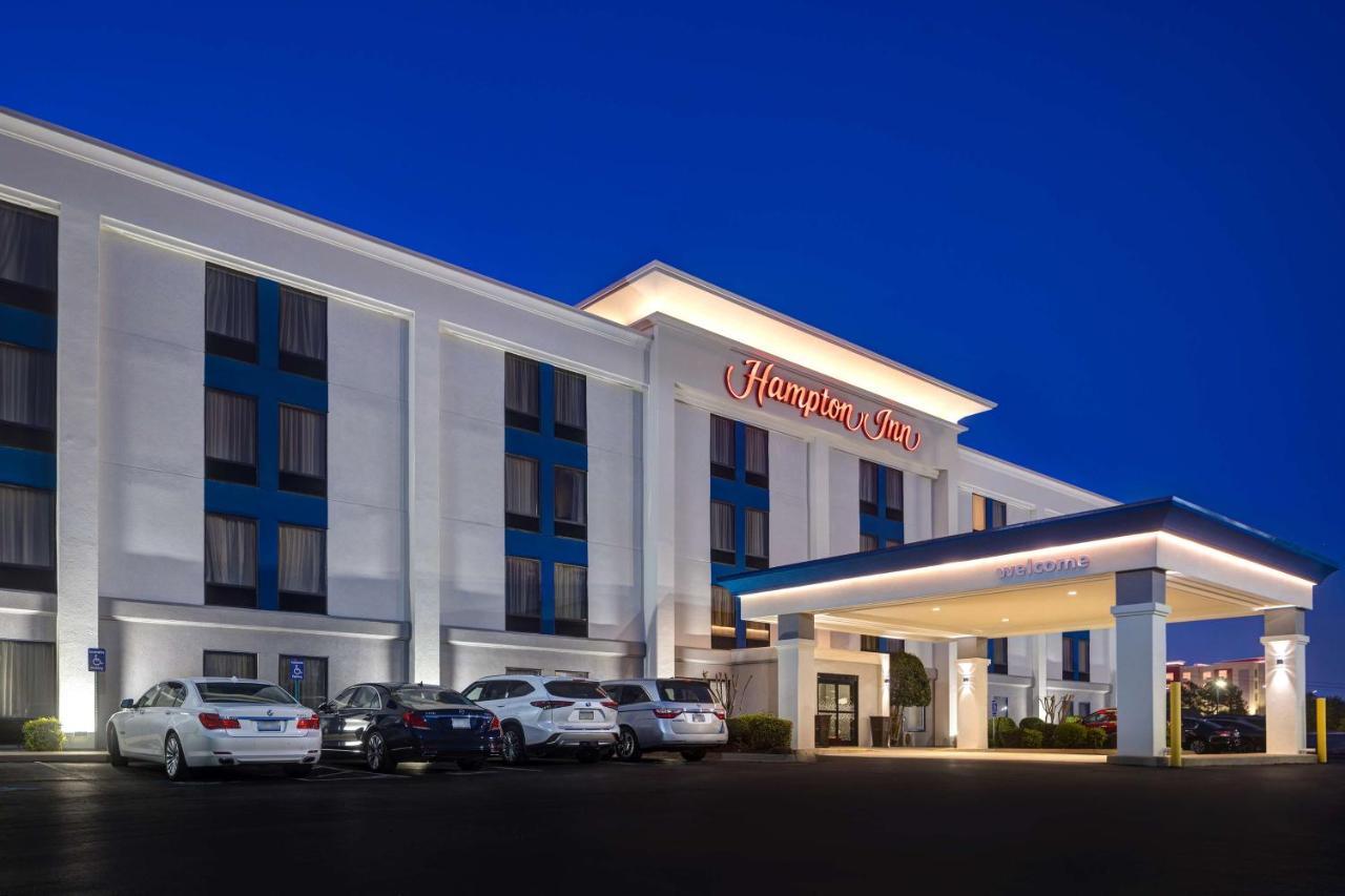 Hampton Inn & Suites By Hilton In Hot Springs, Arkansas Exterior foto